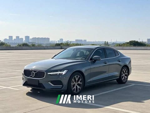 2024 Volvo S60 B4 Smart Luxury Edition - ავტომობილი ჩინეთიდან