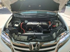 Honda Elysion 2.0L Hybrid Luxury - ფოტო 19