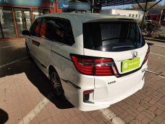 Honda Elysion 2.0L Hybrid Luxury - ფოტო 4