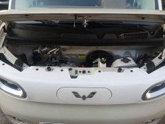 Wuling Hongguang MINIEV Third Generation 215km Youth Edition - photo 17