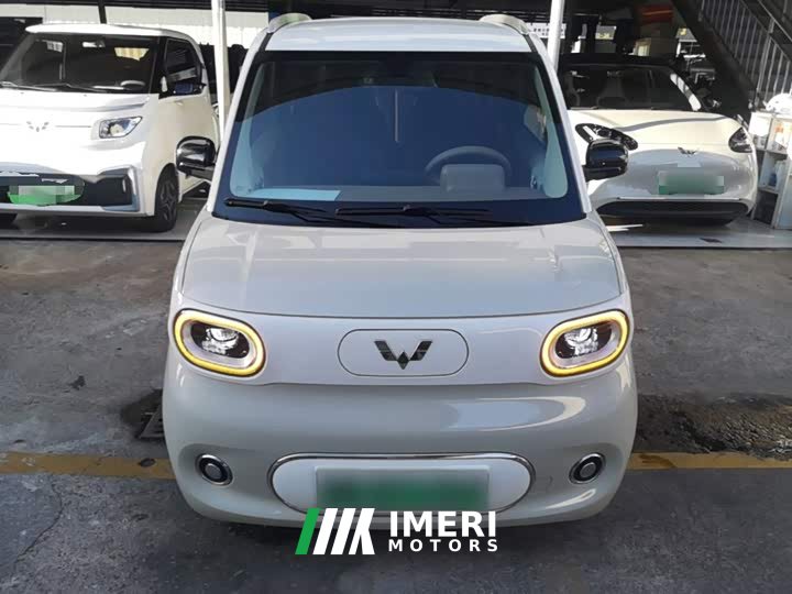 Wuling Hongguang MINIEV Third Generation 215km Youth Edition - car from China