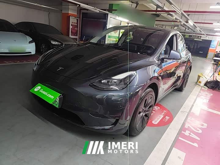 Tesla Model Y Rear-Wheel Drive - ავტომობილი ჩინეთიდან