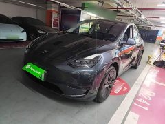 Tesla Model Y Rear-Wheel Drive - ფოტო 1