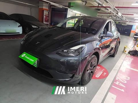 2024 Tesla Model Y Rear-Wheel Drive - ავტომობილი ჩინეთიდან