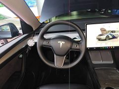 Tesla Model Y Rear-Wheel Drive - ფოტო 10