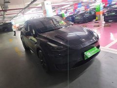 Tesla Model Y Rear-Wheel Drive - ფოტო 3