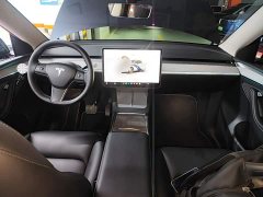 Tesla Model Y Rear-Wheel Drive - ფოტო 9