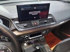 Audi Q5L 45T Luxury Elegance - ფოტო 12