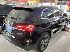 Audi Q5L 45T Luxury Elegance - ფოტო 6