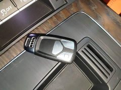 Audi Q5L 45T Luxury Elegance - ფოტო 8