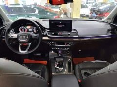Audi Q5L 45T Luxury Elegance - ფოტო 9