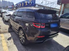 Land Rover Discovery Sport 249PS Metropolitan Edition 5-seater - ფოტო 4