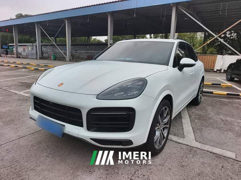 2023 Porsche Cayenne S 2.9T Platinum Edition - ავტომობილი ჩინეთიდან