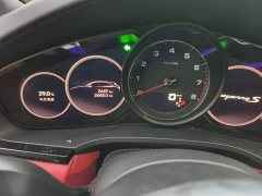 Porsche Cayenne S 2.9T Platinum Edition - фото 11