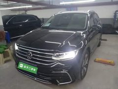 Volkswagen Tiguan L Facelift 330TSI Automatic FWD R-Line Comfort Edition - ფოტო 1