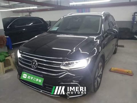 2023 Volkswagen Tiguan L Facelift 330TSI Automatic FWD R-Line Comfort Edition - ავტომობილი ჩინეთიდან