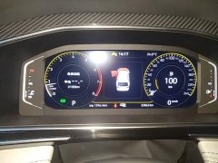 Volkswagen Tiguan L Facelift 330TSI Automatic FWD R-Line Comfort Edition - ფოტო 8