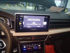 Volkswagen Tiguan L Facelift 330TSI Automatic FWD R-Line Comfort Edition - ფოტო 9