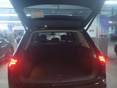 Volkswagen Tiguan L Facelift 330TSI Automatic FWD R-Line Comfort Edition - ფოტო 15