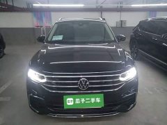 Volkswagen Tiguan L Facelift 330TSI Automatic FWD R-Line Comfort Edition - ფოტო 2