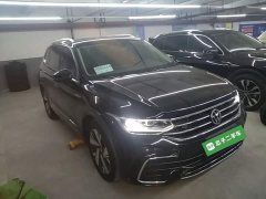 Volkswagen Tiguan L Facelift 330TSI Automatic FWD R-Line Comfort Edition - ფოტო 3