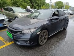 Honda Civic 220TURBO CVT Fuel Dynamic Edition National VI - ფოტო 1