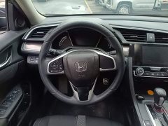 Honda Civic 220TURBO CVT Fuel Dynamic Edition National VI - ფოტო 10