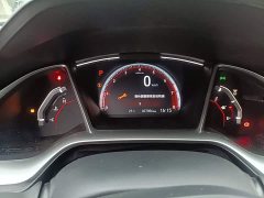 Honda Civic 220TURBO CVT Fuel Dynamic Edition National VI - ფოტო 11