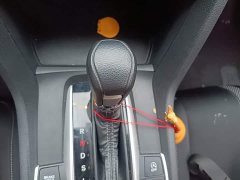 Honda Civic 220TURBO CVT Fuel Dynamic Edition National VI - ფოტო 13