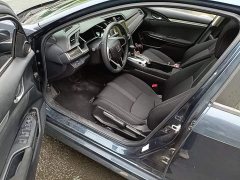 Honda Civic 220TURBO CVT Fuel Dynamic Edition National VI - ფოტო 15