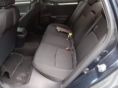 Honda Civic 220TURBO CVT Fuel Dynamic Edition National VI - ფოტო 16
