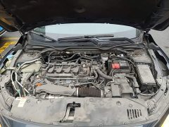 Honda Civic 220TURBO CVT Fuel Dynamic Edition National VI - ფოტო 19