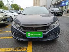 Honda Civic 220TURBO CVT Fuel Dynamic Edition National VI - ფოტო 2