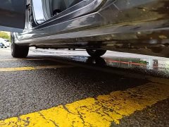 Honda Civic 220TURBO CVT Fuel Dynamic Edition National VI - ფოტო 20