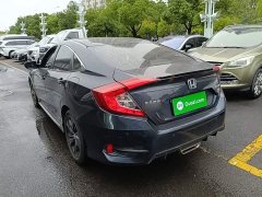 Honda Civic 220TURBO CVT Fuel Dynamic Edition National VI - ფოტო 4