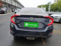 Honda Civic 220TURBO CVT Fuel Dynamic Edition National VI - ფოტო 5