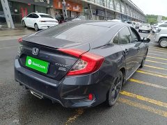 Honda Civic 220TURBO CVT Fuel Dynamic Edition National VI - ფოტო 6