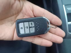 Honda Civic 220TURBO CVT Fuel Dynamic Edition National VI - ფოტო 8