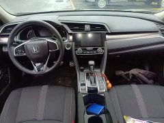 Honda Civic 220TURBO CVT Fuel Dynamic Edition National VI - ფოტო 9