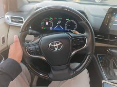 Toyota Grevias 2.5L Hybrid Prestige ULTRA Edition - ფოტო 10