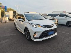 Toyota Grevias 2.5L Hybrid Prestige ULTRA Edition - ფოტო 3