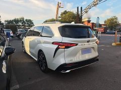 Toyota Grevias 2.5L Hybrid Prestige ULTRA Edition - ფოტო 4