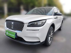 Lincoln Explorer 2.0T Two-Wheel Drive Premium - ფოტო 1