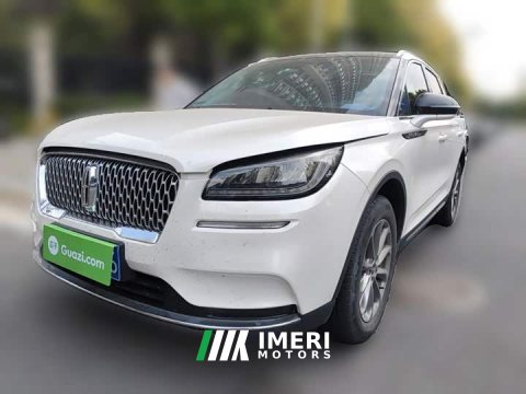 2021 Lincoln Explorer 2.0T Two-Wheel Drive Premium - ავტომობილი ჩინეთიდან