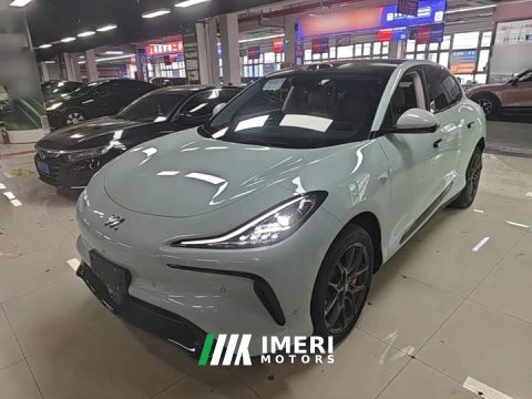 2023 IM Motors Zhiji LS6 Max Standard Edition - car from China