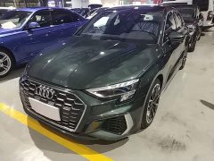 Audi A3 Sportback 35 TFSI Fashion Sport - ფოტო 1