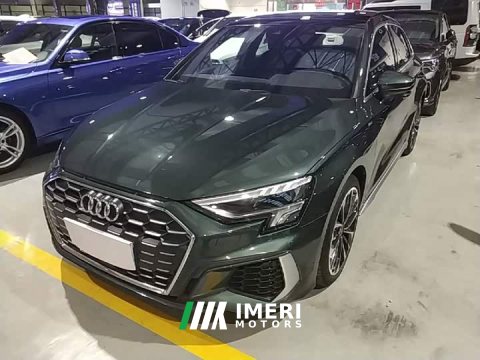 2024 Audi A3 Sportback 35 TFSI Fashion Sport - автомобиль из Китая