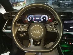 Audi A3 Sportback 35 TFSI Fashion Sport - ფოტო 10