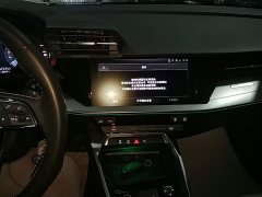 Audi A3 Sportback 35 TFSI Fashion Sport - ფოტო 12
