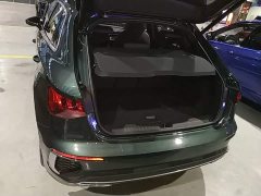 Audi A3 Sportback 35 TFSI Fashion Sport - ფოტო 18